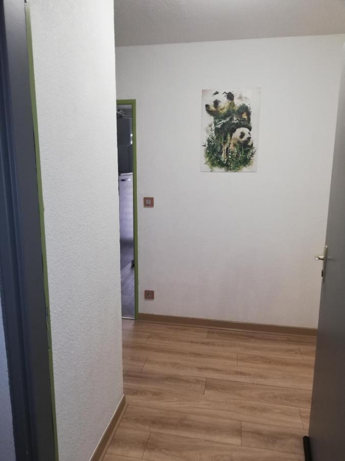 Grand T3 Avec Clim, Parking Et Terrasse Privative - Agen Apartment Exterior photo